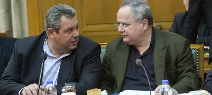 Αποκάλυψη «βόμβα» Κακλαμάνη: Στο υπουργικό ο Καμμένος κατηγόρησε τον Κοτζιά για κακοδιαχείριση μυστικών κονδυλίων του ΥΠΕΞ